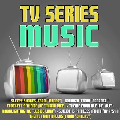 TV Series Music's cover