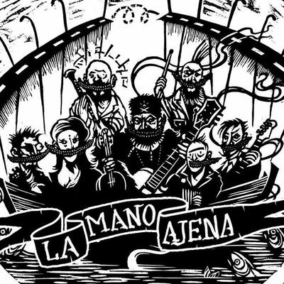 La Mano Ajena's cover