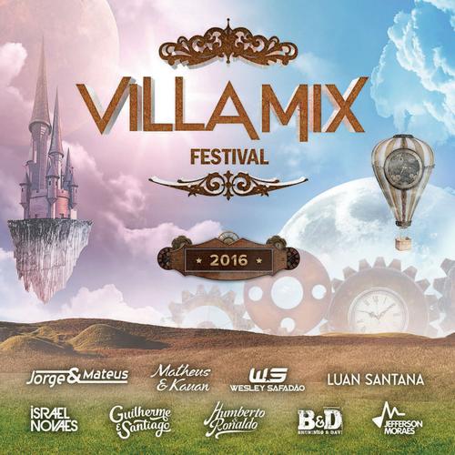 villq mix alok MK's cover