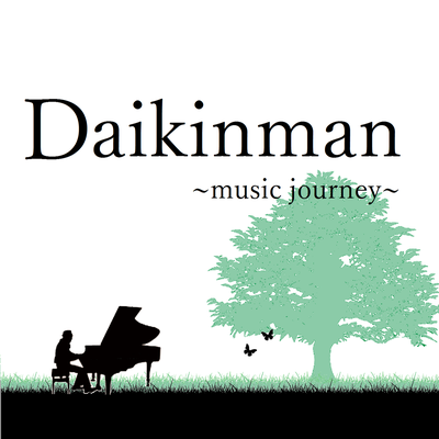 Daikinman's cover