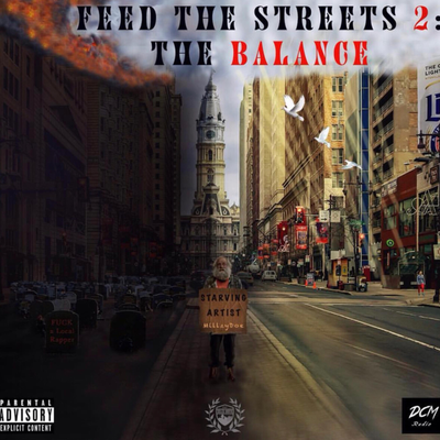 Feed The Streets 2: The Balance's cover