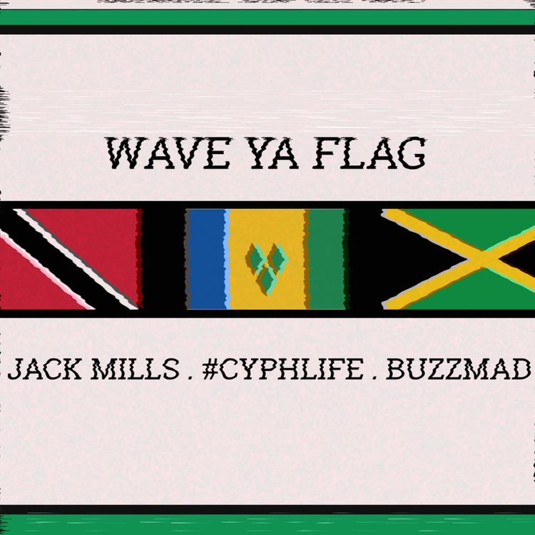 Jack Mills X Cyphlife X Buzzmad's avatar image