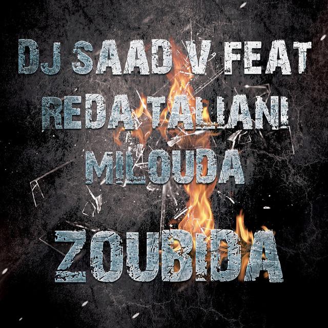 DJ Saad'V's avatar image