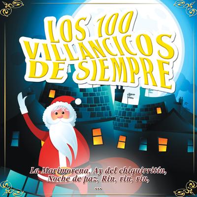 100 Villancicos De Siempre Vol.3's cover