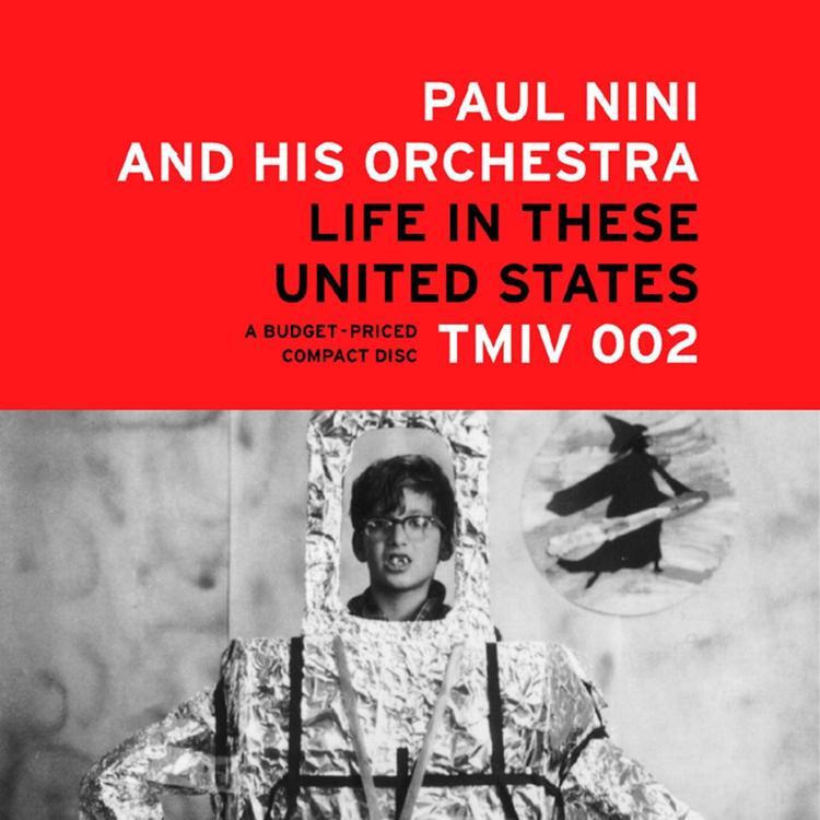 Paul Nini & His Orchestra's avatar image