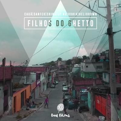 Filhos do Ghetto's cover