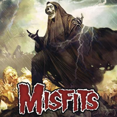 Jack the Ripper By Misfits's cover