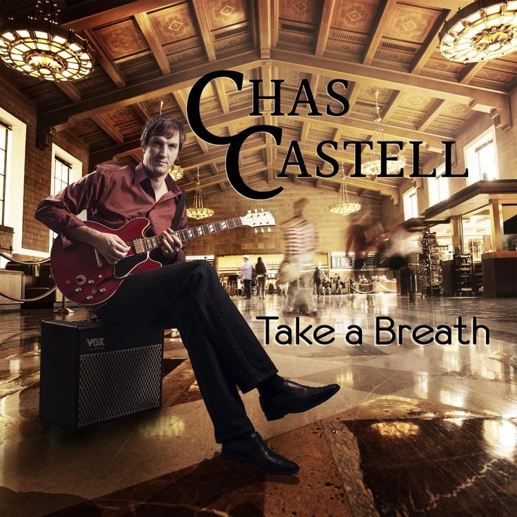 Chas Castell's avatar image