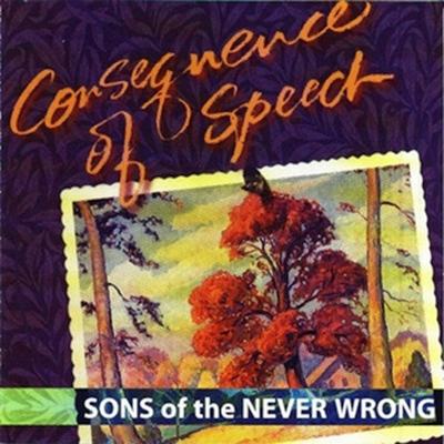 Consequence of Speech's cover