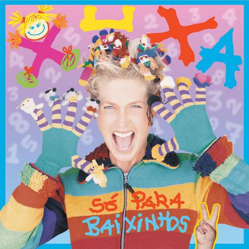 Xuxa Só para Baixinhos 2 (XSPB 2)'s cover