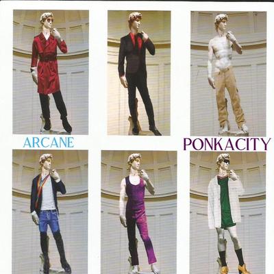 Ponkacity's cover