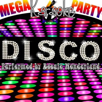 Mega Karaoke Party: D.I.S.C.O's cover