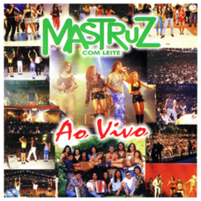 Dor de Saudade (Ao Vivo) By Mastruz Com Leite's cover