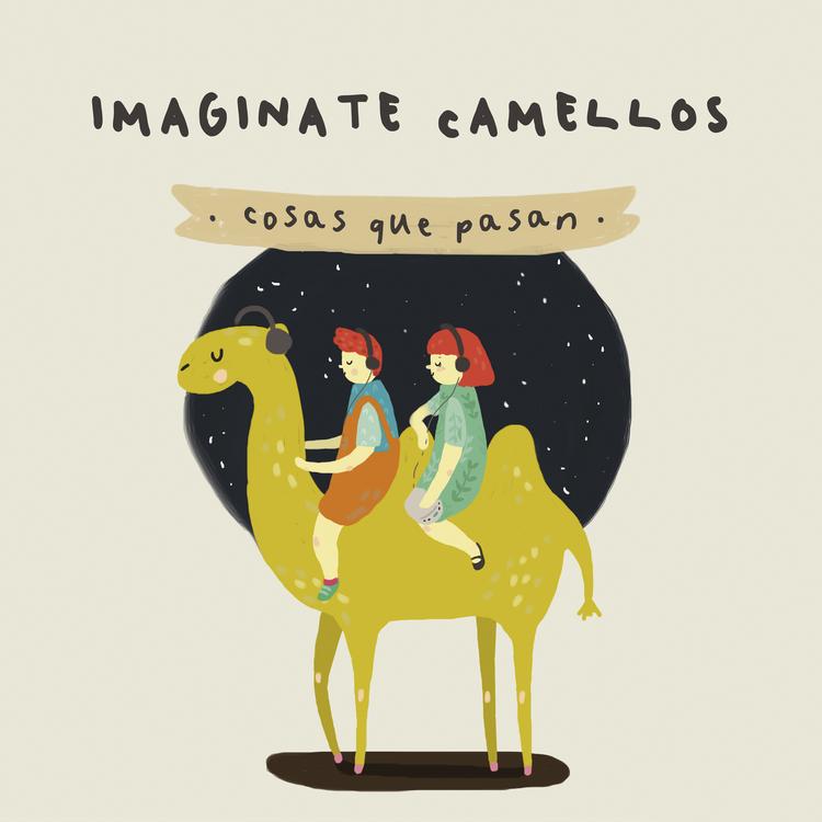 Imaginate Camellos's avatar image