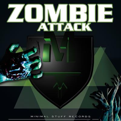 Zombie Attack (R3ckzet Remix) By James Delato, R3ckzet's cover