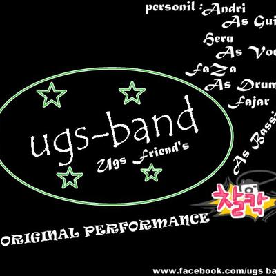 UGS's cover