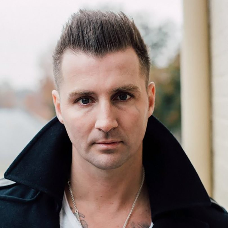 Secondhand Serenade's avatar image