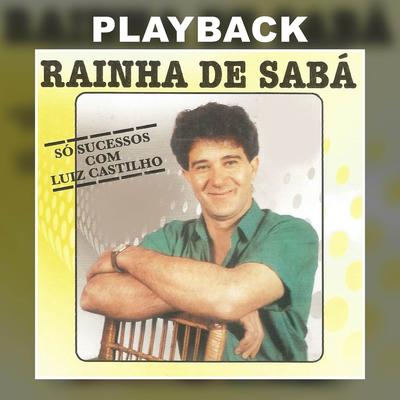 Rainha de Sabá (Playback)'s cover