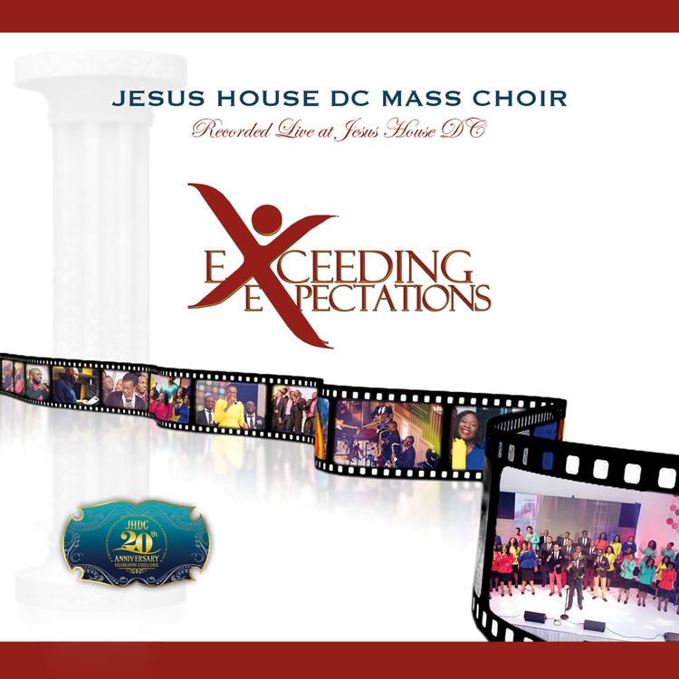 Jesus House Mass Choir's avatar image