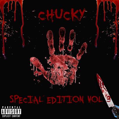 Sucker for pain By Chucky's cover