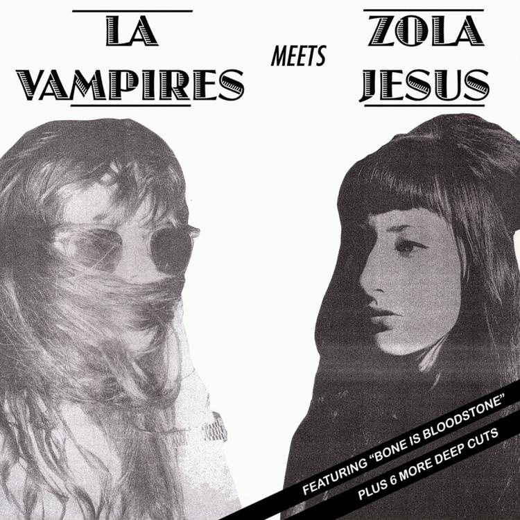 LA Vampires & Zola Jesus's avatar image