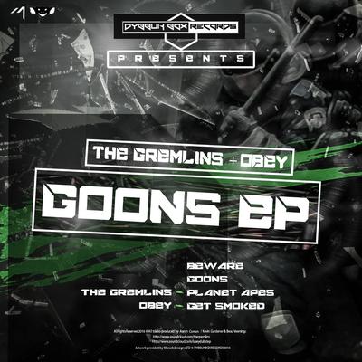 Goons - E.P's cover