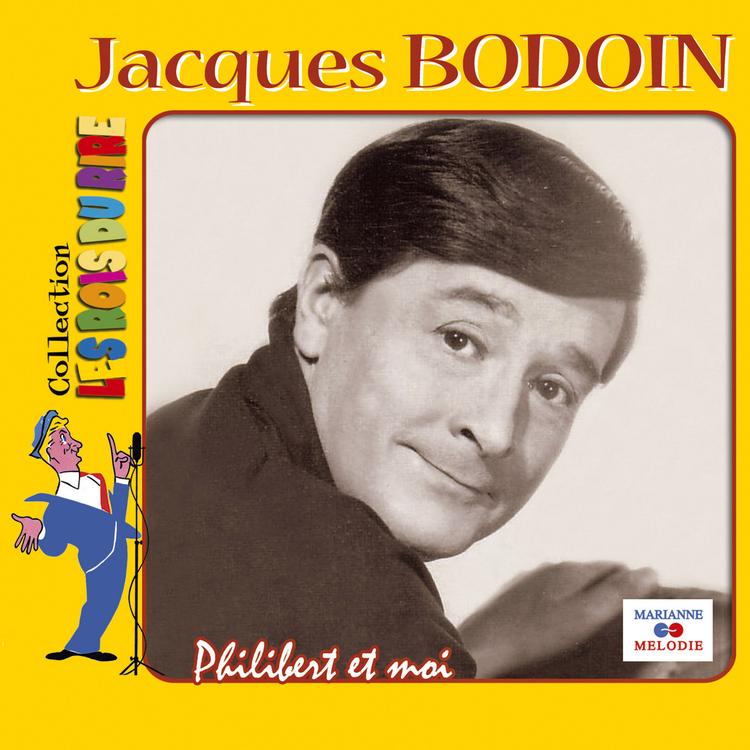 Jacques Bodoin's avatar image