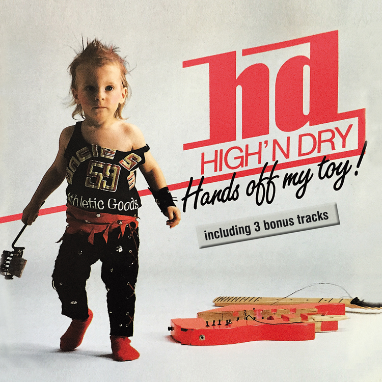 High'n Dry's avatar image