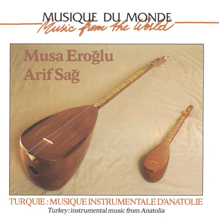 Musa Eroglu - Arif Sag's avatar image