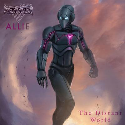 The Distant World By Xennon, Allie's cover