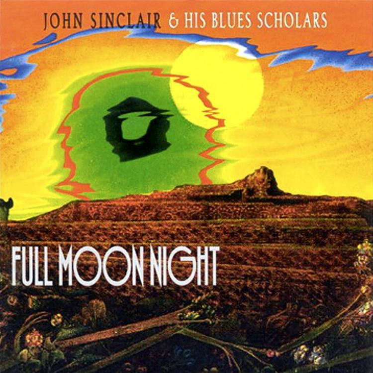 John Sinclair & His Blues Scholars's avatar image