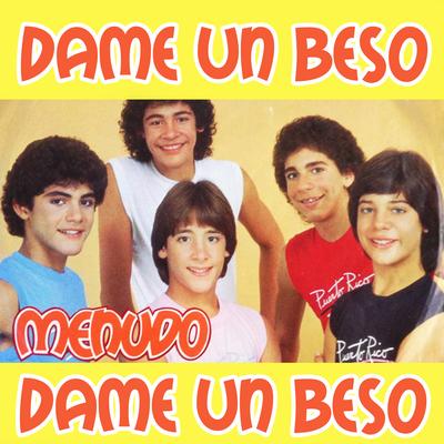 Fuego Fuego By Menudo's cover