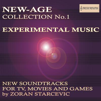 New-Age Collection No.1 (Experimental Music)'s cover