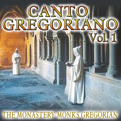 canto gregoriano v1's cover