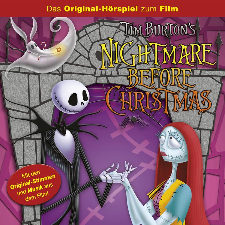 Disney - Nightmare Before Christmas's avatar image