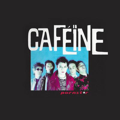Cafeine's cover