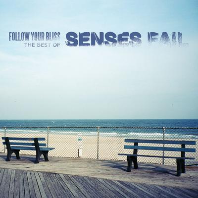 Lady in a Blue Dress By Senses Fail's cover