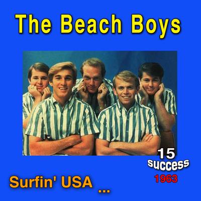 Surfin' USA's cover