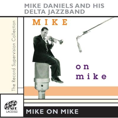 Mike on Mike's cover