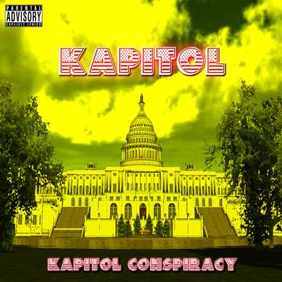 Kapitol Conspiracy's cover