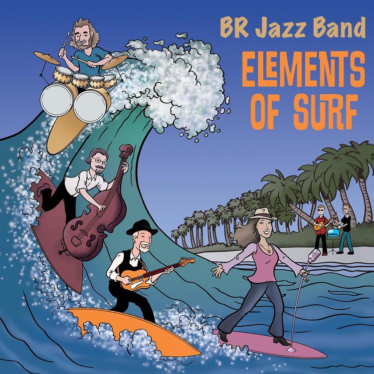 BR Jazz Band's avatar image