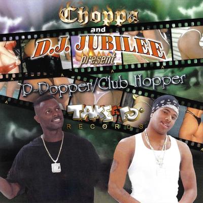 P-Popper Club Hopper's cover