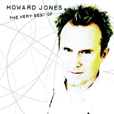The Very Best of Howard Jones's cover