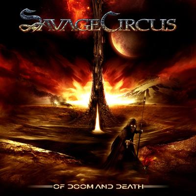 The Ordeal By Savage Circus's cover