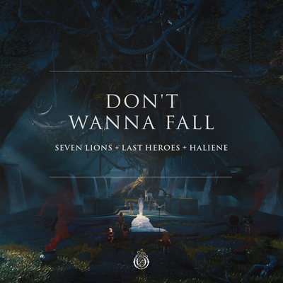 Don't Wanna Fall's cover