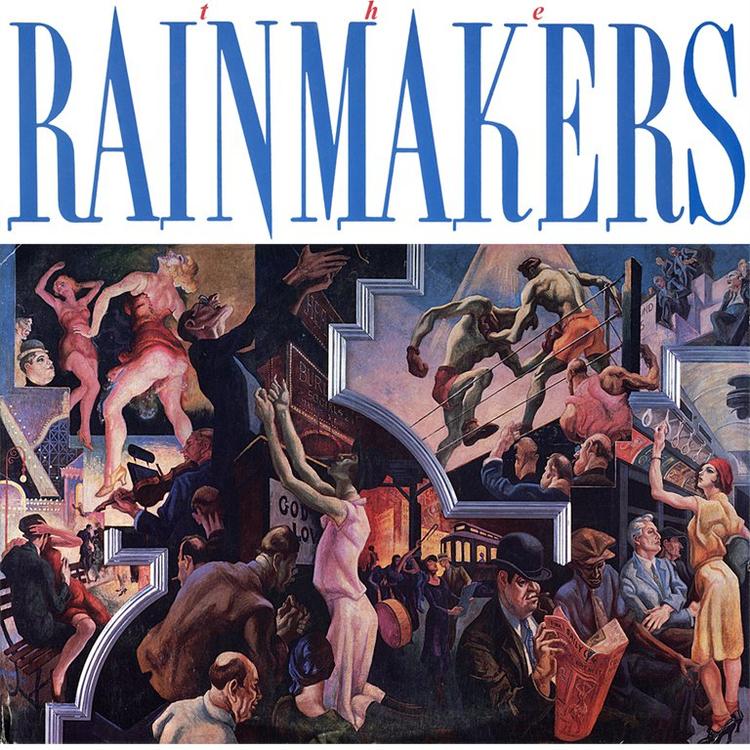 The Rainmakers's avatar image