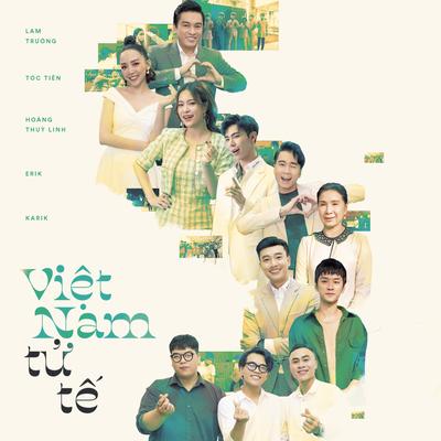 Việt Nam Tử Tế's cover