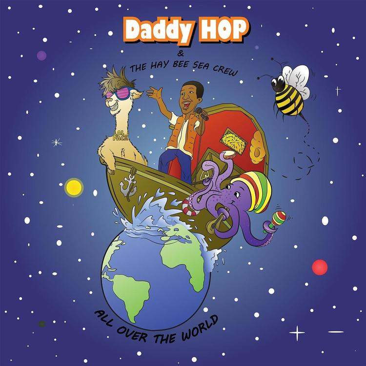 Daddy Hop & the Hay Bee Sea Crew's avatar image