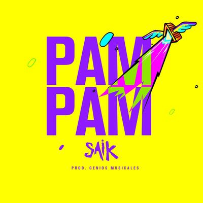 Pam Pam By Mr. Saik's cover