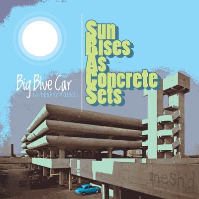 Big Blue Car's cover